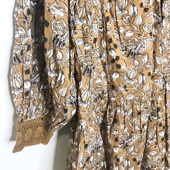 Anthropologie Jemma Tunic Dress - Picture 7 of 9